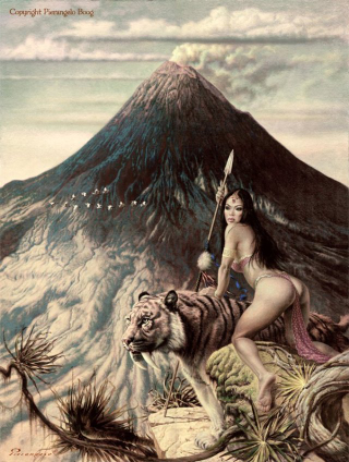 Illustration for article titled Kinja Tiger NSFW